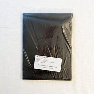 SWIM Sewing Notion - Cut & Sew Black Foam Padding